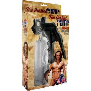Seven Creations The Perfect — Penis Pump — Penis Accessories — view 2