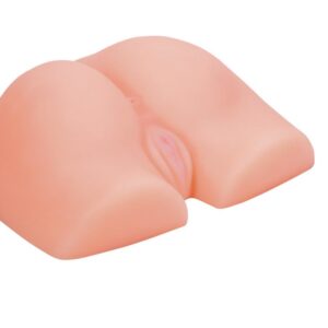 Seven Creations Ultra Real — Vibrating Masturbator, Rear Position — Male Masturbators