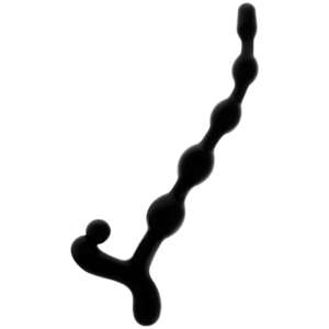 Addicted Toys — Anal Beads, 22 cm, 5 Balls — view 2