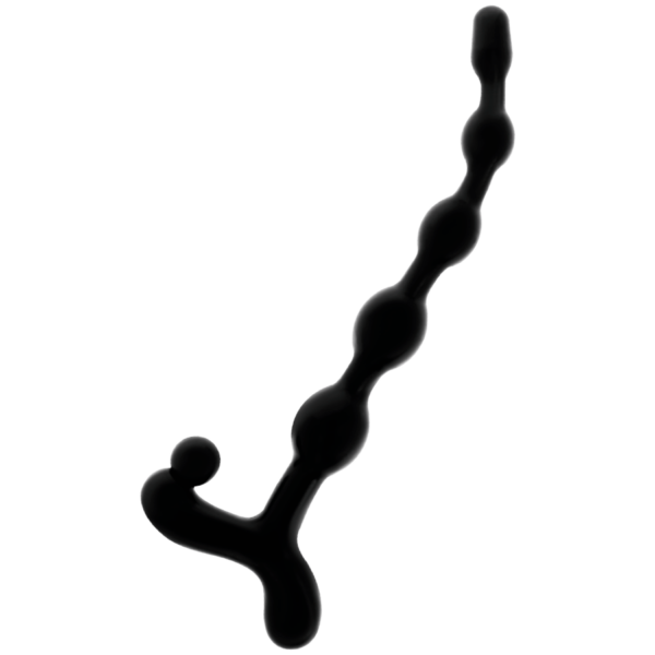 Addicted Toys — Anal Beads, 22 cm, 5 Balls — view 2