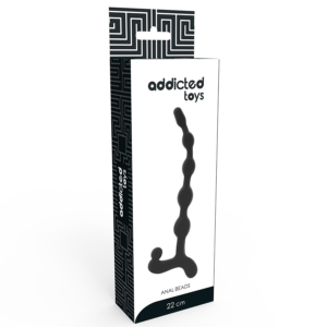 Addicted Toys — Anal Beads, 22 cm, 5 Balls — view 4