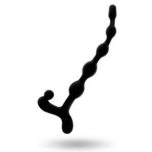 Addicted Toys — Anal Beads, 22 cm, 5 Balls