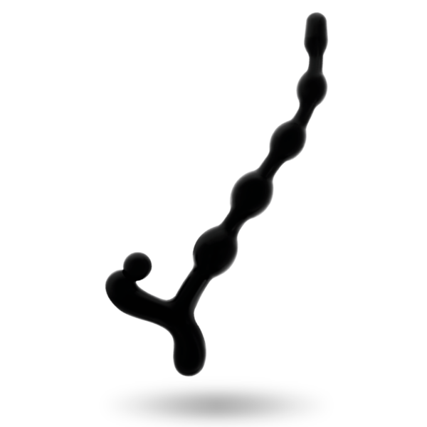 Addicted Toys — Anal Beads, 22 cm, 5 Balls