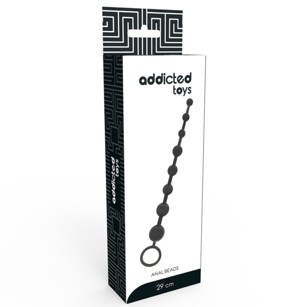 Addicted Toys — Anal Beads, 29 cm, 8 Balls — view 5