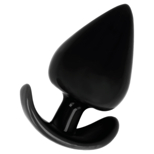 Addicted Toys — Butt Plug, 11 cm, Black — Anal