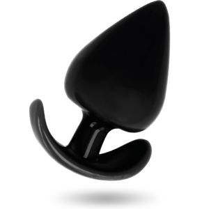 Addicted Toys — Butt Plug, 11 cm, Black — Anal — view 2