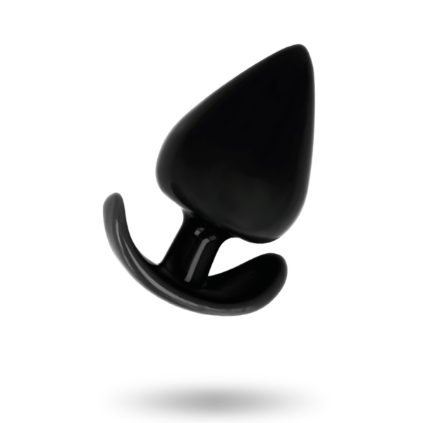 Addicted Toys — Butt Plug, 6.5 cm, Black — Anal — view 2