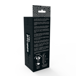 Addicted Toys Dong — Penis Extension Sleeve, Transparent — Penis Accessories — view 4