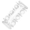 Addicted Toys — Girth Sleeve, Clear — Girth Sleeves