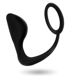 Addicted Toys — Prostate Massager, Cock Ring — Anal — view 2