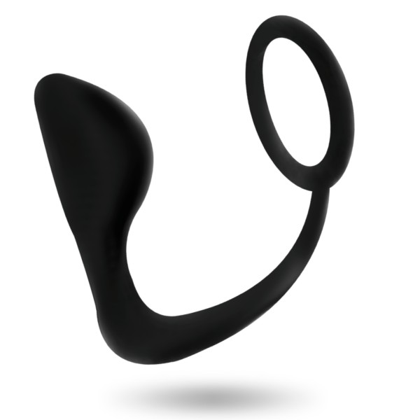 Addicted Toys — Prostate Massager, Cock Ring — Anal — view 2
