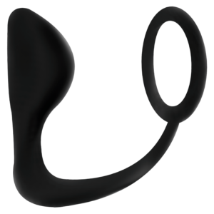 Addicted Toys — Prostate Massager, Cock Ring — Anal