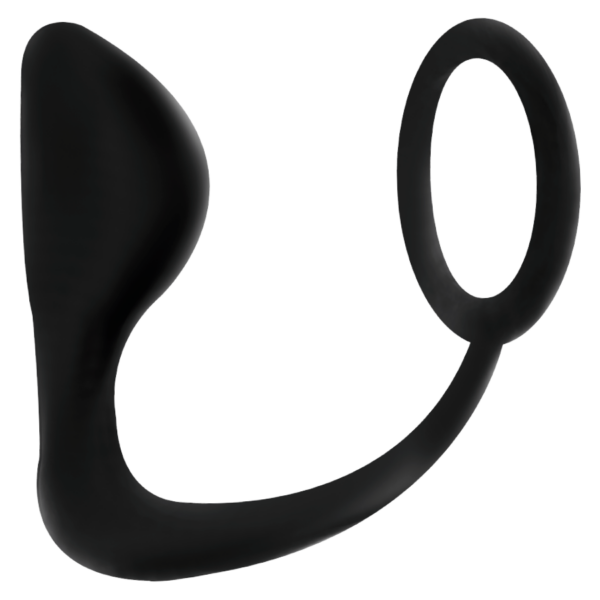 Addicted Toys — Prostate Massager, Cock Ring — Anal