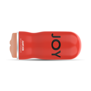 Jamyjob Mouth Power — Oral Masturbator, TPR — Manual Strokers — view 2