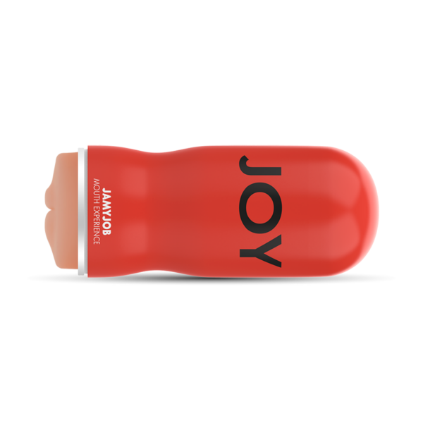 Jamyjob Mouth Power — Oral Masturbator, TPR — Manual Strokers — view 2