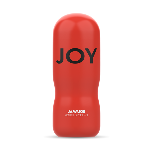 Jamyjob Mouth Power — Oral Masturbator, TPR — Manual Strokers — view 5