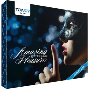 ToyJoy Just For You Amazing Pleasure — Sex Toy Kit — Sex Toy Kits & Sets