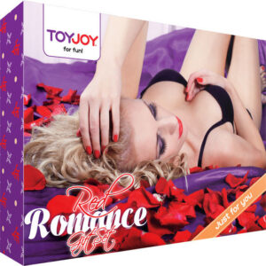 ToyJoy Just For You Red Romance Kit — Gift Set — Sex Toy Kits & Sets