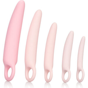 CalExotics Inspire — Vaginal Dilator Set, Silicone — Anal & Vaginal Dilators — view 2