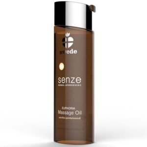 Swede Euphoria — Massage Oil, Vegan, 75 ml — Body Massage Oils