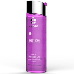 Swede Divinity — Massage Oil, Vegan, 75 ml — Body Massage Oils