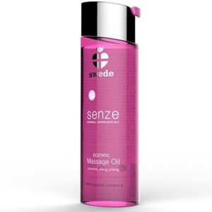 Swede Ecstatic — Massage Oil, Vegan, 75 ml — Body Massage Oils