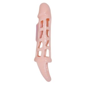 Baile Natural Strap — Vibrating Penis Sleeve — Penis Accessories