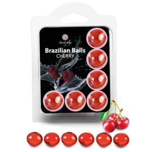 Secretplay Cherries — Brazilian Balls