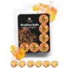 Secretplay 6 Heat — Brazilian Balls