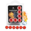 Secretplay 6 Hot Cold — Brazilian Balls