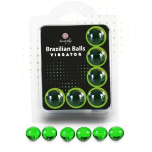 Secretplay 6 — Brazilian Balls Vibrating Effect