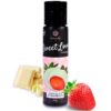 Secretplay Sweet Love Strawberry White Chocolate — Edible Lube — Flavored Lubricants
