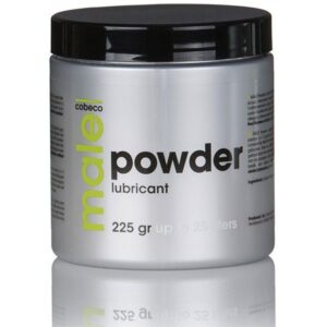 Cobeco Male — Powder Lubricant, 225 g — Lubes