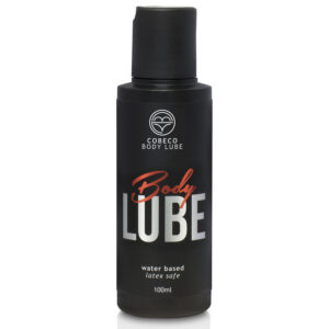 Cobeco CBL Body Lube — Water-Based Lubricant, 100 ml — Lubes