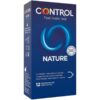 Control Adapta Nature — Condoms, 12 Pack — Classic Condoms