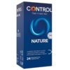 Control Adapta Nature — Condoms, 24 Pack — Classic Condoms