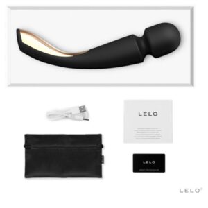 LELO Smart 2 — Wand Massager, Waterproof — Handheld Massagers — view 3
