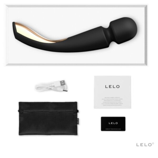 LELO Smart 2 — Wand Massager, Waterproof — Handheld Massagers — view 3