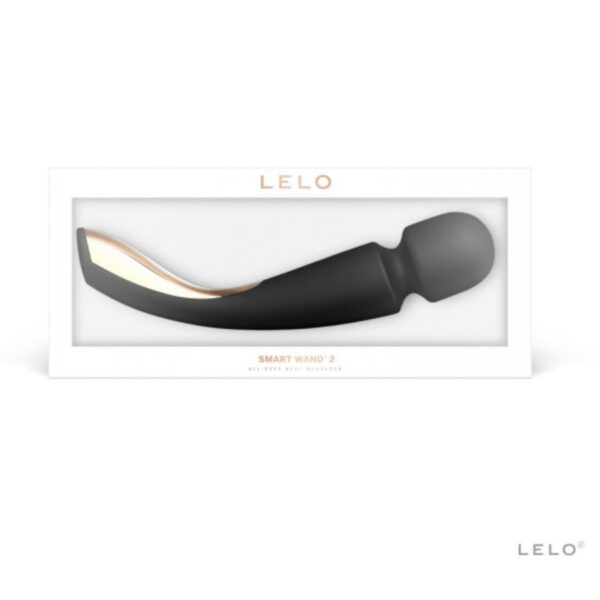 LELO Smart 2 — Wand Massager, Waterproof — Handheld Massagers — view 2