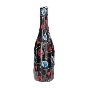 All Black Bottle — Butt Plug, 34.5 cm — Anal — view 2