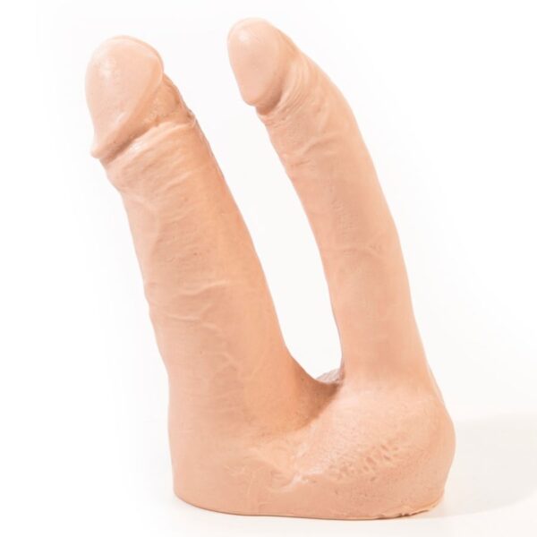 Pink Room Arthus — Double Dildo, Flesh