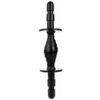 Hung System Double Penetration — Connector for Two Hung Dildos