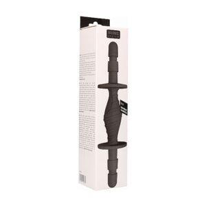 Hung System Double Penetration — Connector for Two Hung Dildos — view 2