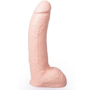 Hung System George — Realistic Dildo, 22 cm, Flesh