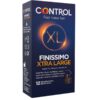 Control Finissimo XL — Ultra Thin Condoms, 12 Pack — Condom Multipacks