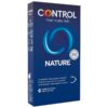 Control Adapta Nature — Condoms, 6 Pack — Classic Condoms