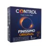 Control Finissimo — Ultra Thin Condoms, 3 Pack — Condom 3 Packs