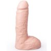 Hung System Cesar — Realistic Dildo, 19 cm, Natural — Dildos