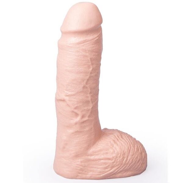 Hung System Cesar — Realistic Dildo, 19 cm, Natural — Dildos
