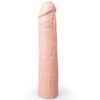 Hung System Benny — Realistic Dildo, 25.5 cm, Natural — Dildos